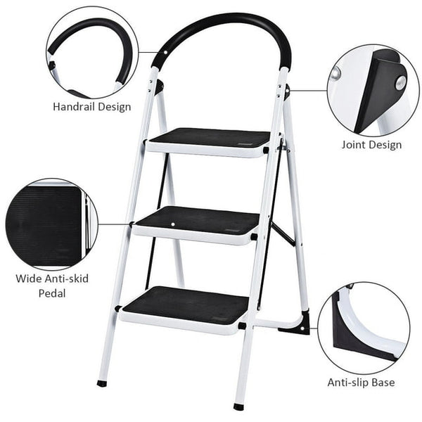 Harigal 3 step ladder