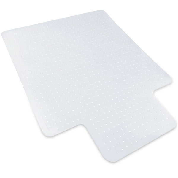Harigal Office Chair Mat 36 48 Transparent PVC Floor Mats for Office Home